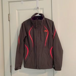 North Face hyvent ski jacket (SHELL ONLY)